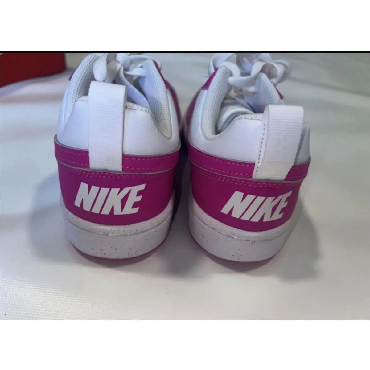 Nike shoes - Nike Court Borough - Court Borough - White 10