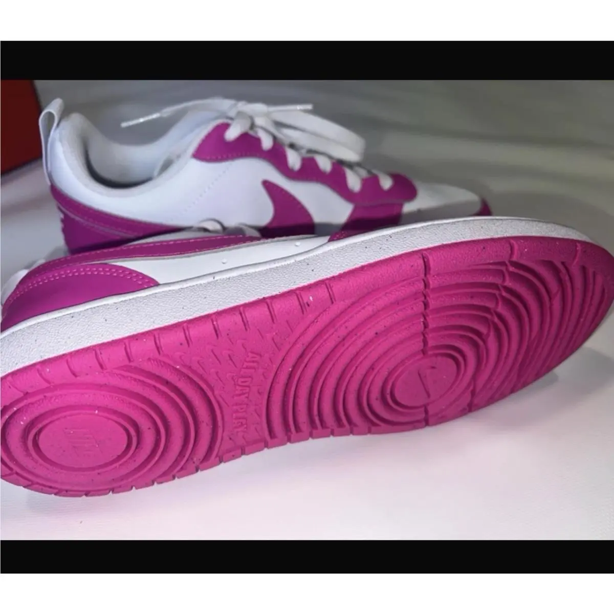 Nike shoes - Nike Court Borough - Court Borough - White 13