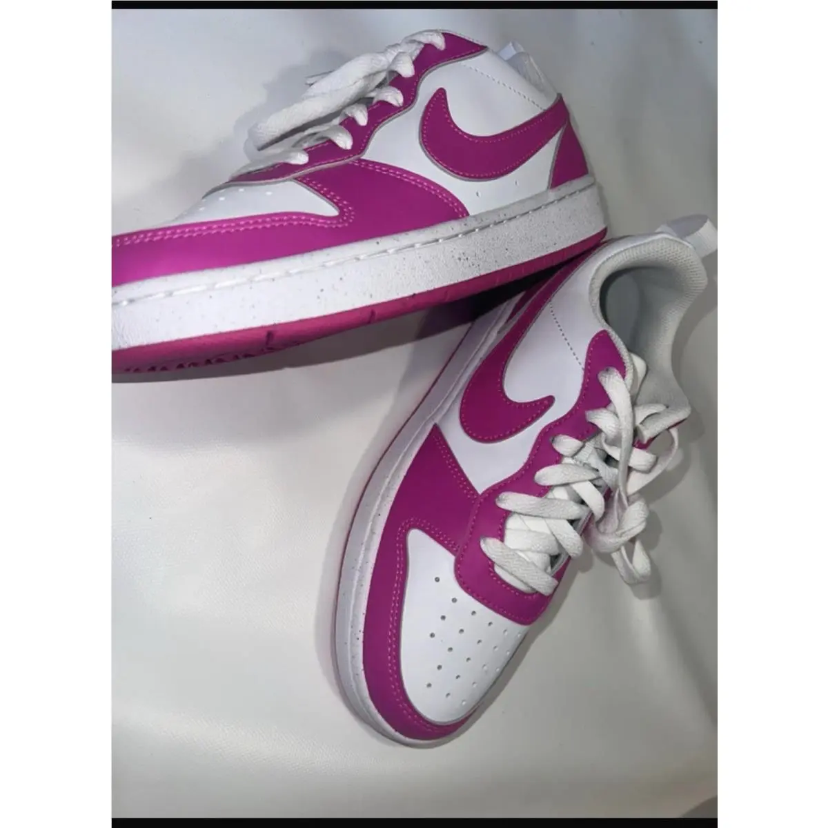 Nike shoes - Nike Court Borough - Court Borough - White 15