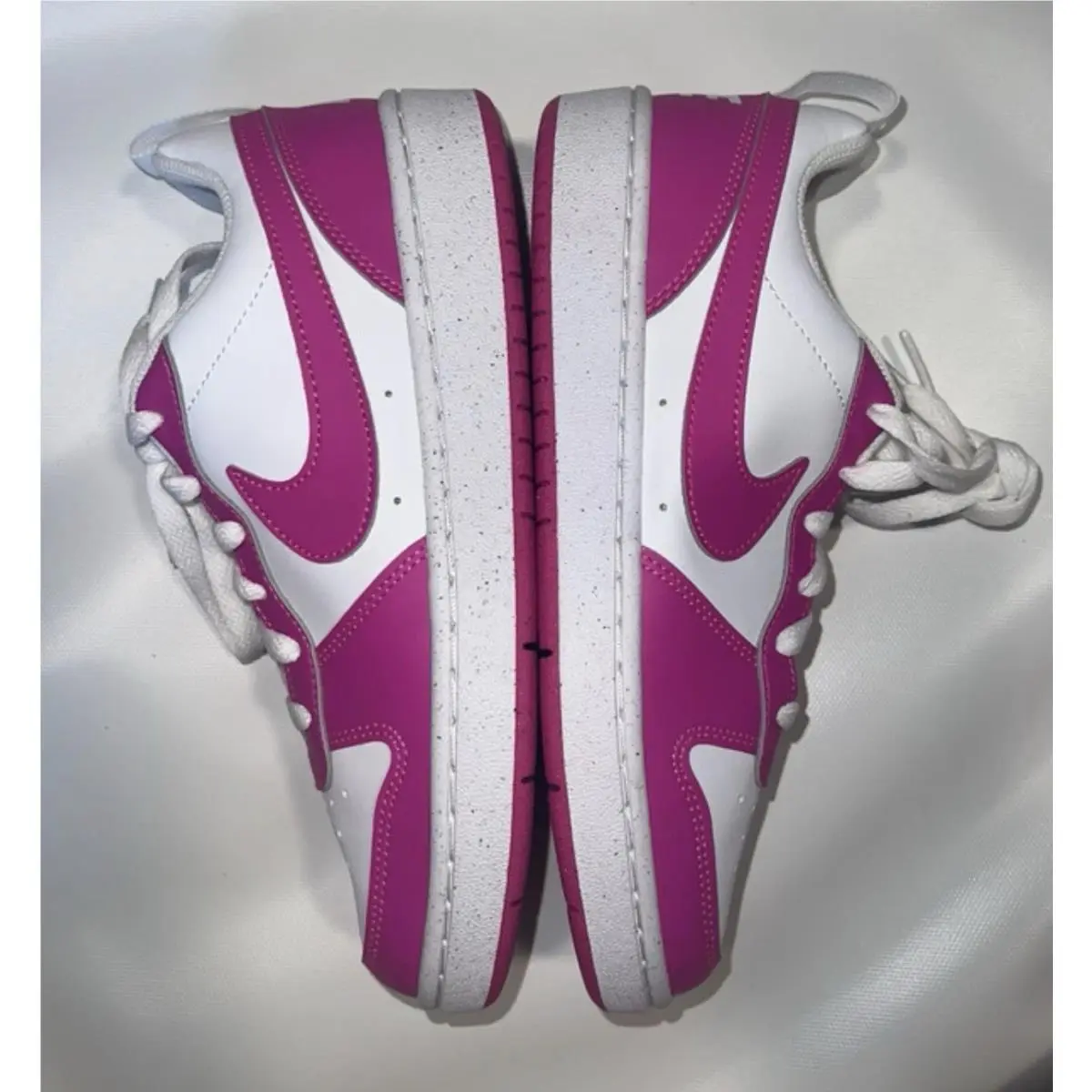 Nike shoes - Nike Court Borough - Court Borough - White 17
