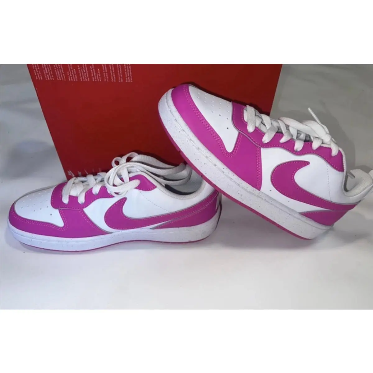 Nike shoes - Nike Court Borough - Court Borough - White 21