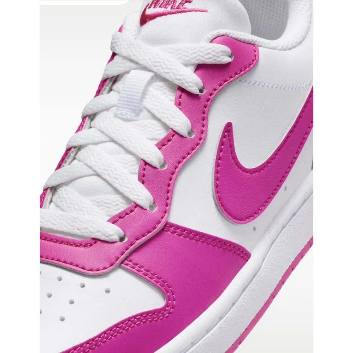 Nike shoes - Nike Court Borough - Court Borough - White 2