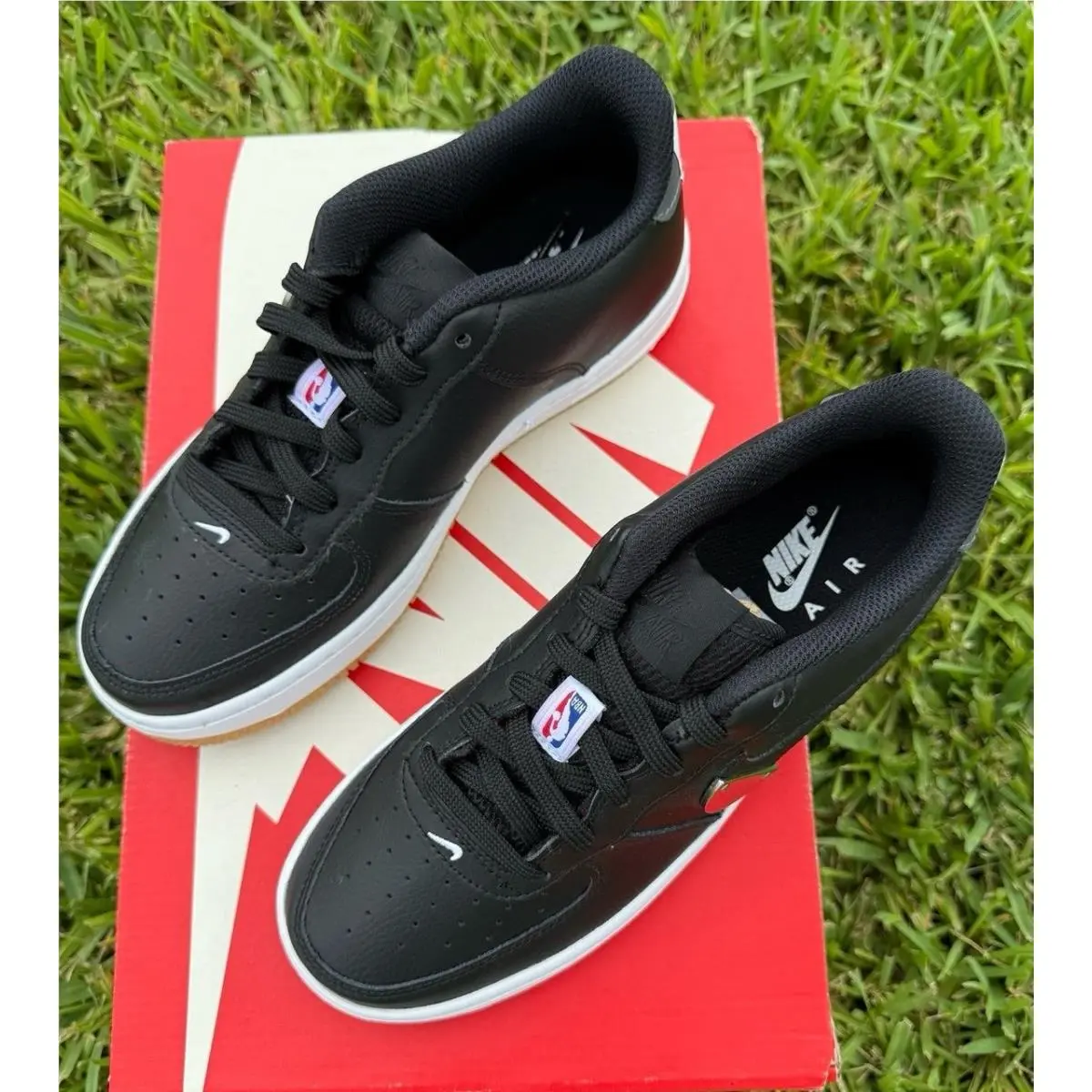 Nike shoes - CT3842001 - CT3842-001 - black / white 0