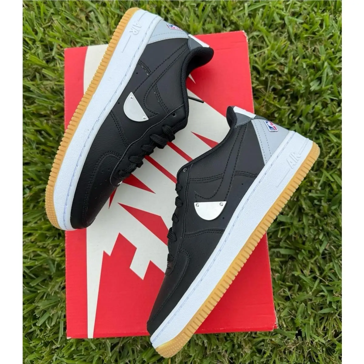 Nike shoes - CT3842001 - CT3842-001 - black / white 1