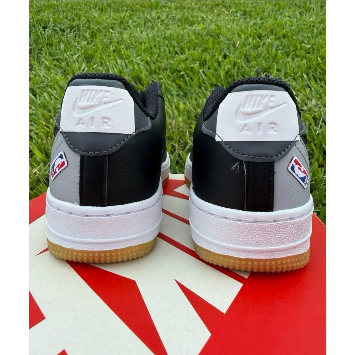 Nike shoes - CT3842001 - CT3842-001 - black / white 2