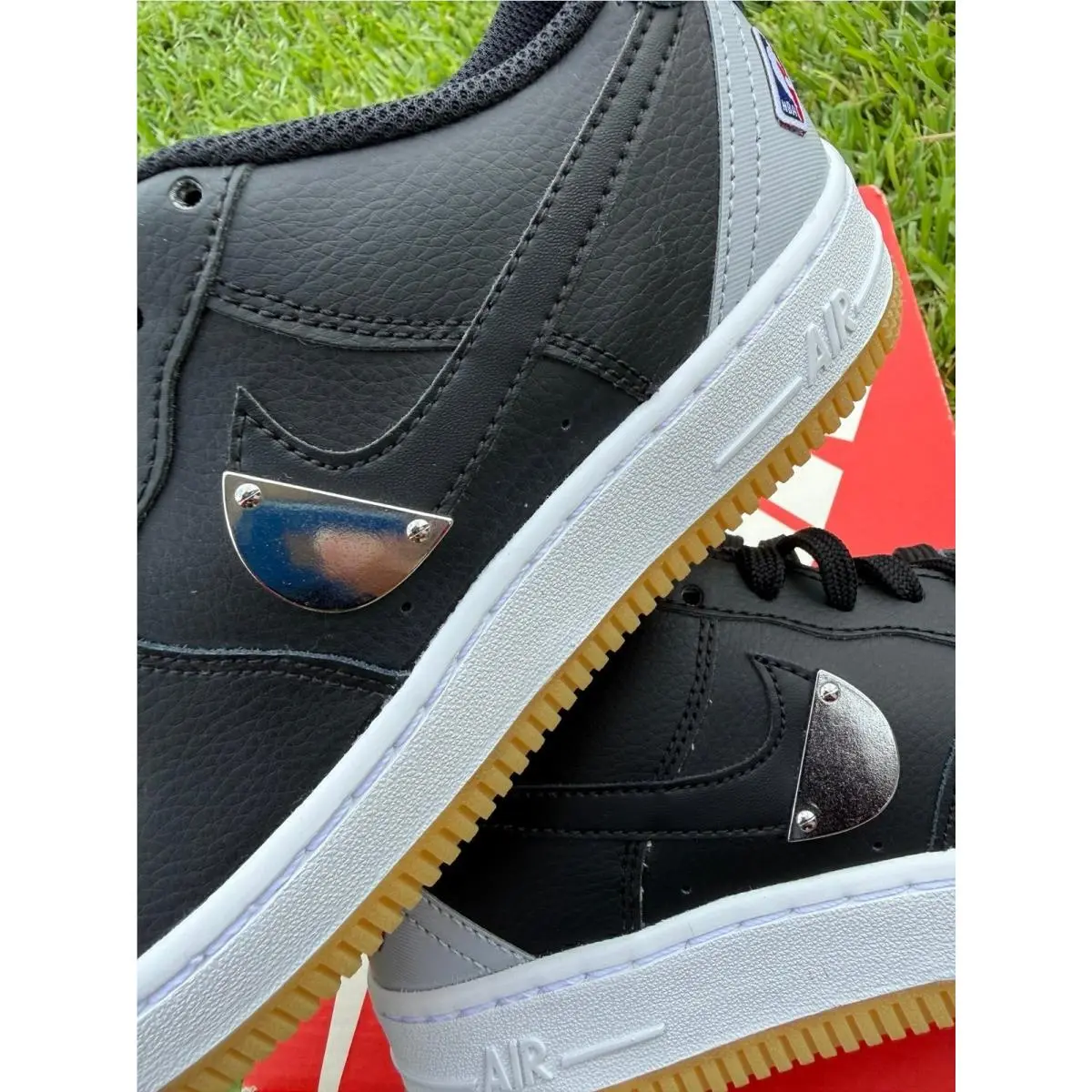 Nike shoes - CT3842001 - CT3842-001 - black / white 4