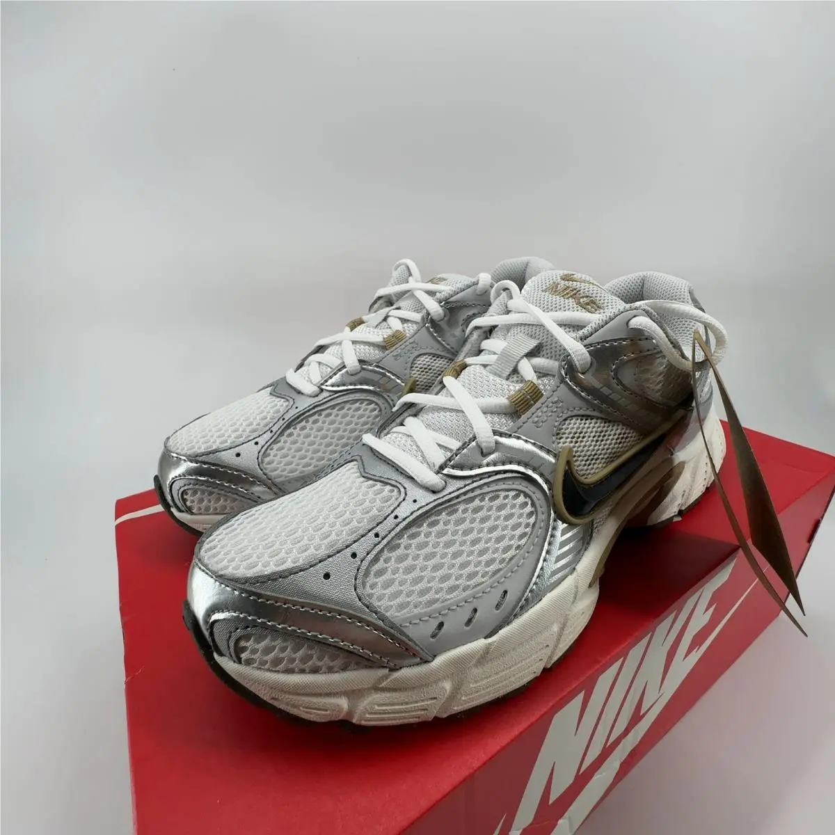 Nike shoes - Initiator - Initiator - White 2