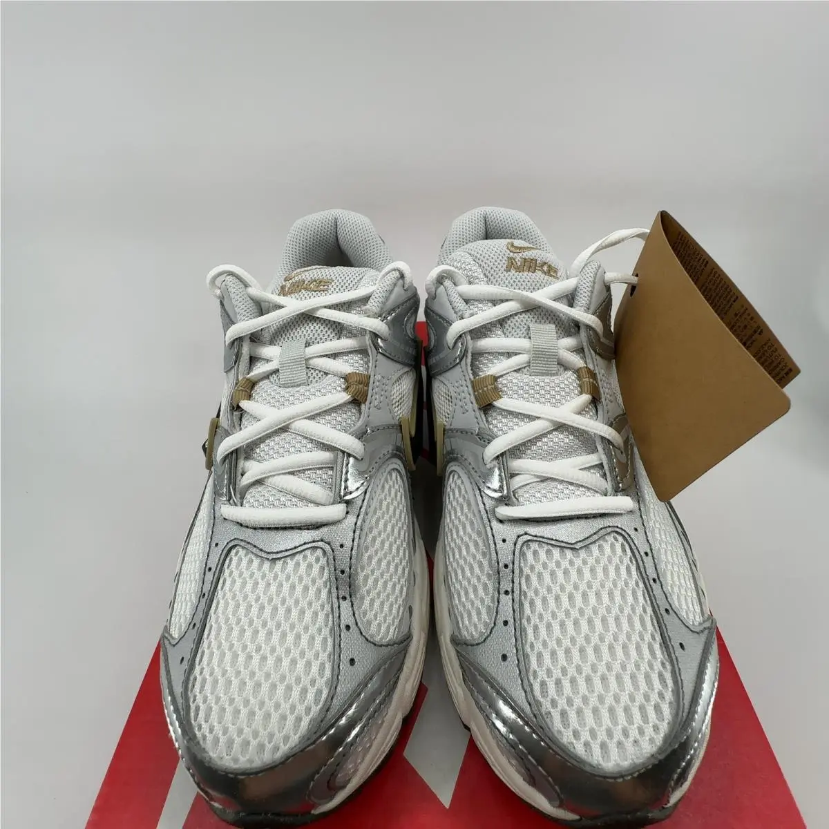 Nike shoes - Initiator - Initiator - White 1