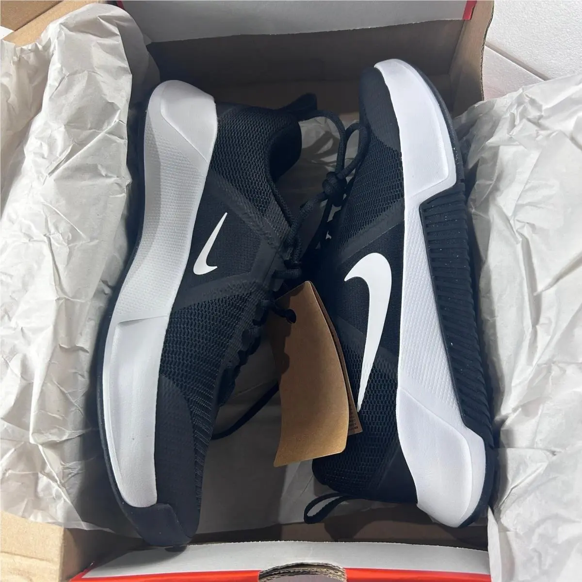 Nike shoes - Nike MC Trainer 3 - Trainer - Black 9