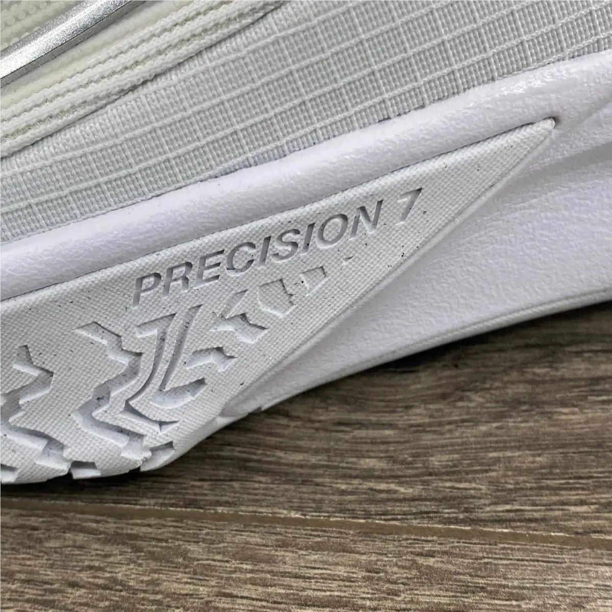 Nike shoes - Nike Precision 7 - Precision - White 1
