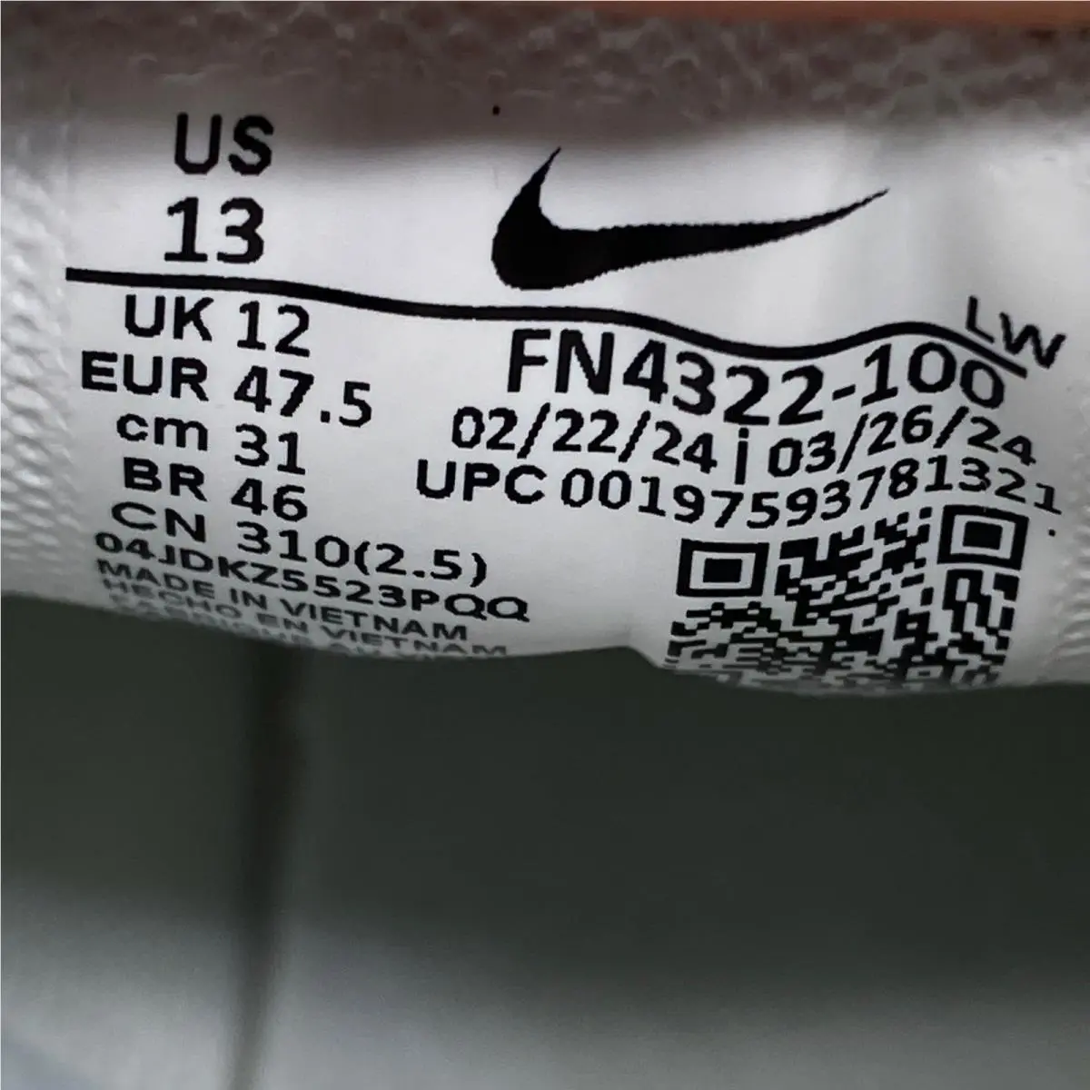 Nike shoes - Nike Precision 7 - Precision - White 2