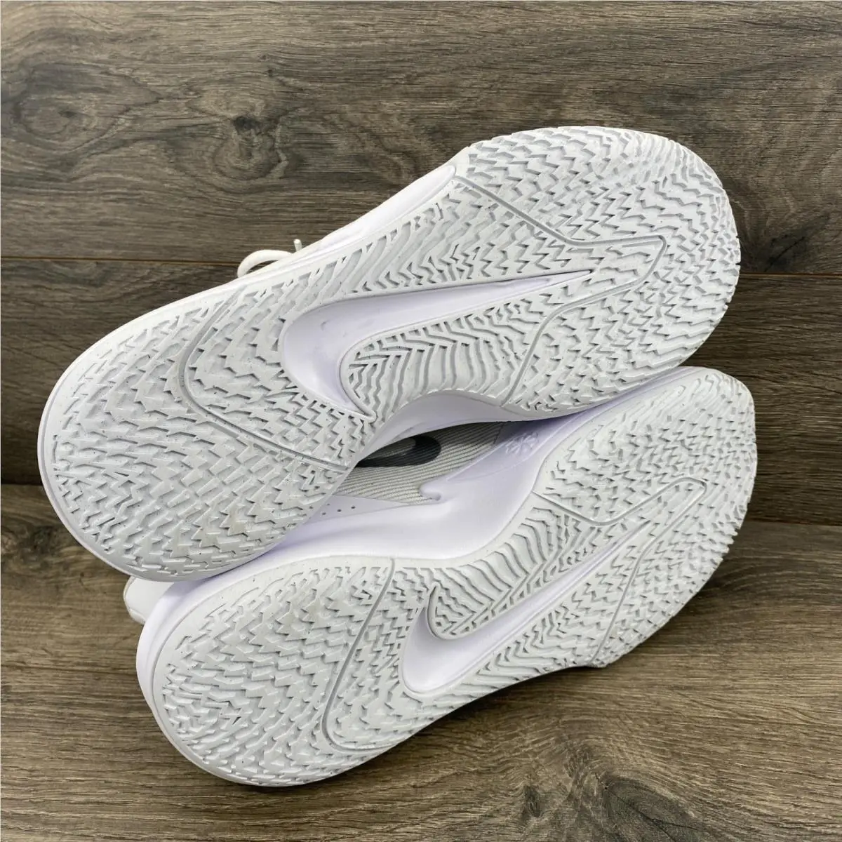 Nike shoes - Nike Precision 7 - Precision - White 3