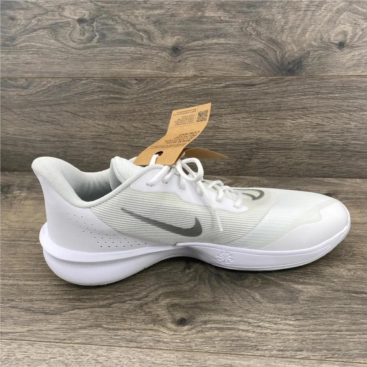 Nike shoes - Nike Precision 7 - Precision - White 4