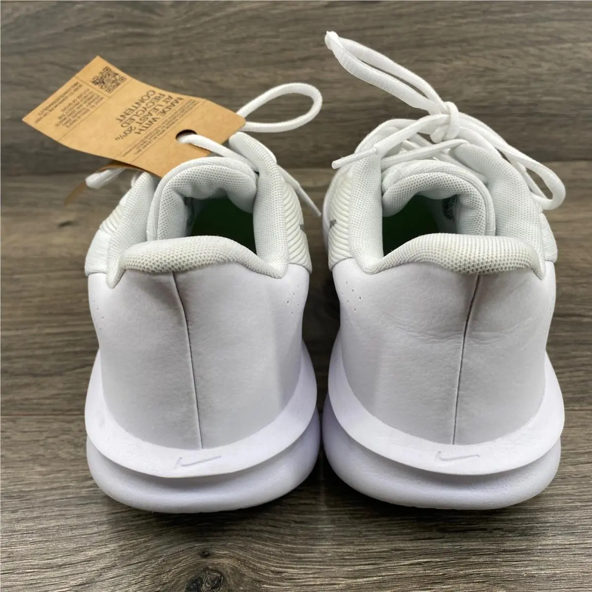 Nike shoes - Nike Precision 7 - Precision - White 5