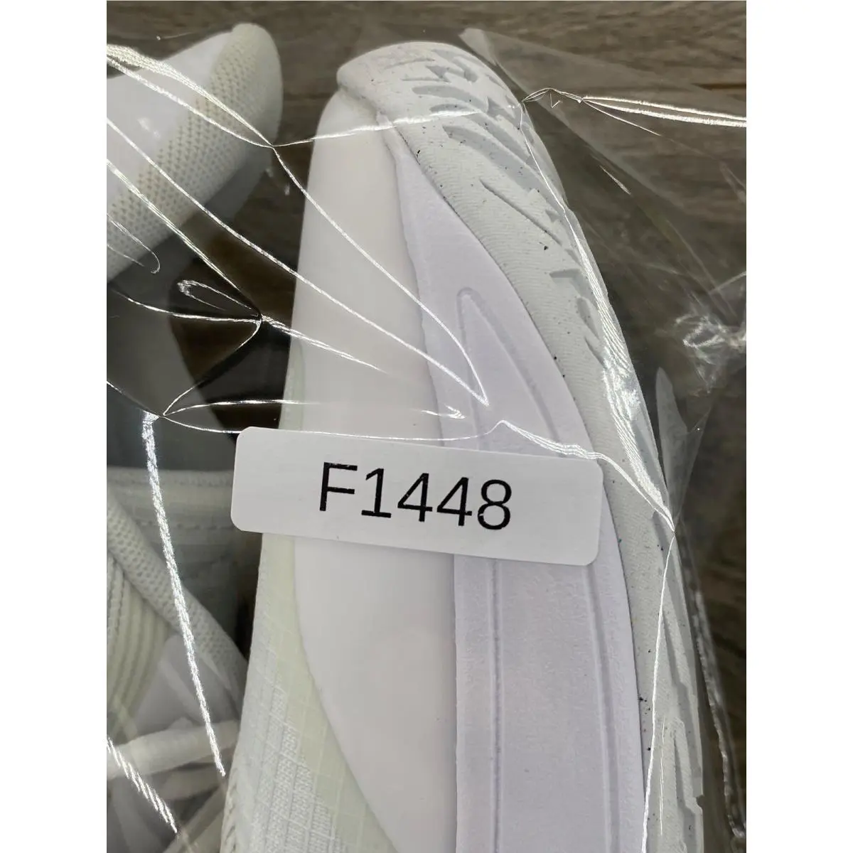 Nike shoes - Nike Precision 7 - Precision - White 6