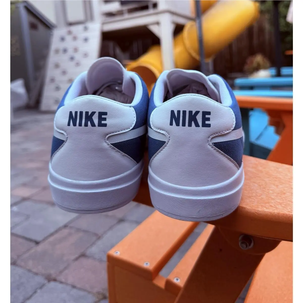 Nike shoes - Nike Bruin - Bruin - 831756-410 - Blue 1
