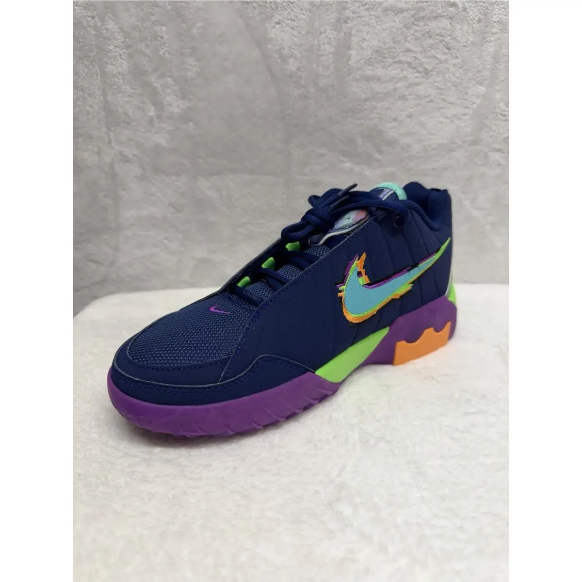 Nike shoes - Nike LeBron Witness - LeBron Witness - Blue 0