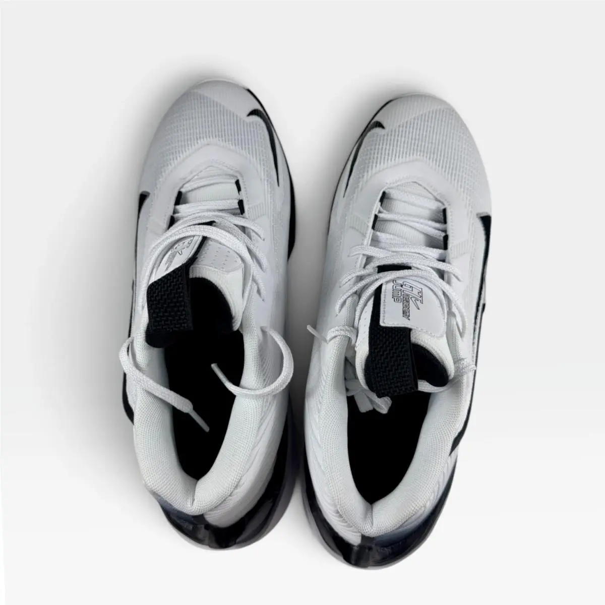 Nike shoes - G.T. Jump Academy - Jump Academy - White 2