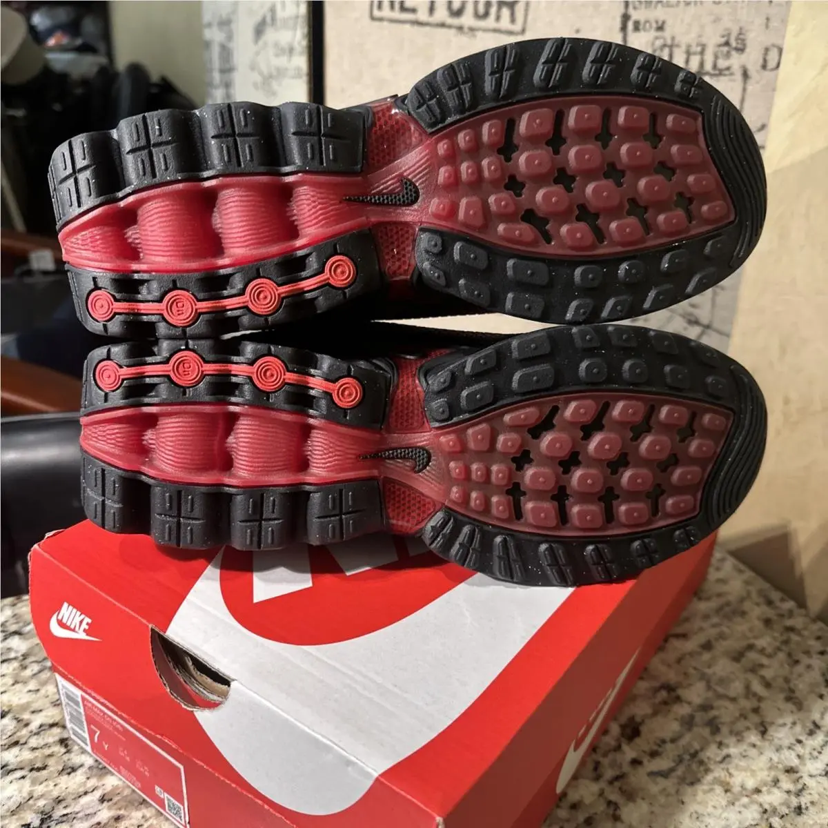 Nike shoes - Air Max DN - Air Max - Black 4
