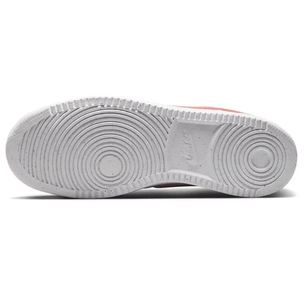 Nike shoes - Nike Court Vision - Court Vision - White, Manufacturer: White/Red 5