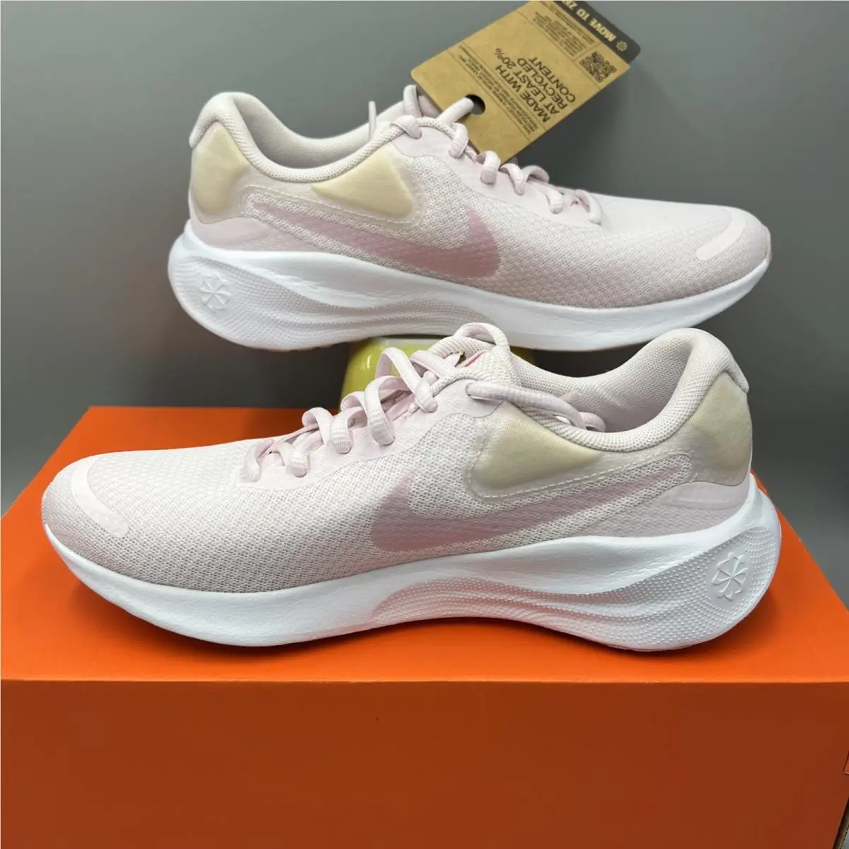 Nike shoes - Nike Revolution 7 - Revolution - FB2208-303 - Pink 0