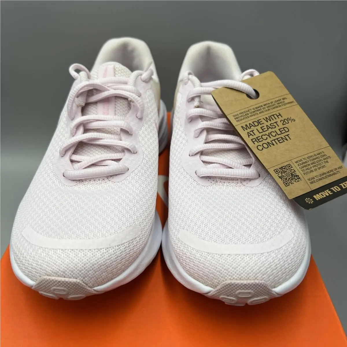 Nike shoes - Nike Revolution 7 - Revolution - FB2208-303 - Pink 1