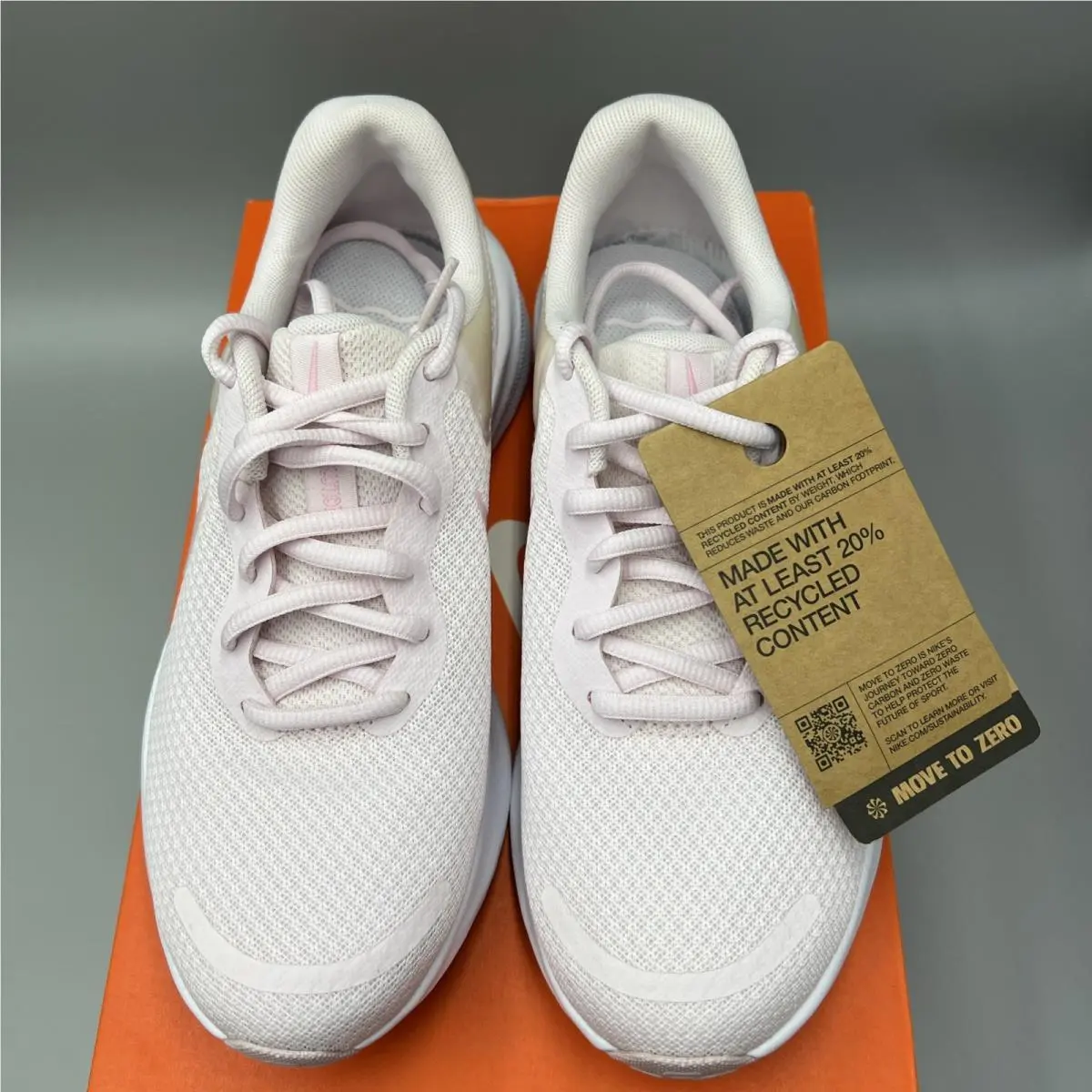 Nike shoes - Nike Revolution 7 - Revolution - FB2208-303 - Pink 2