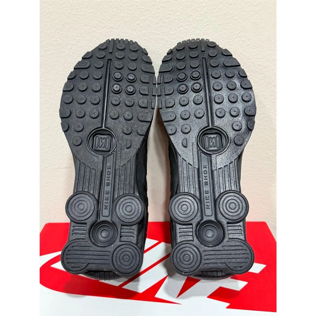 Nike shoes - Black 2