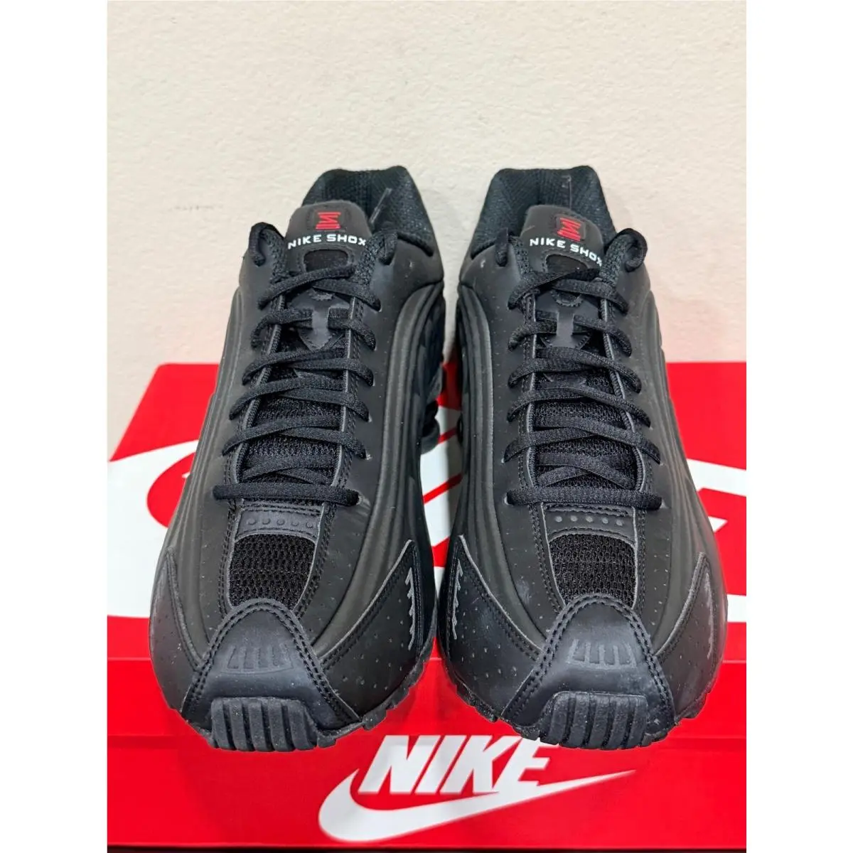 Nike shoes - Black 1