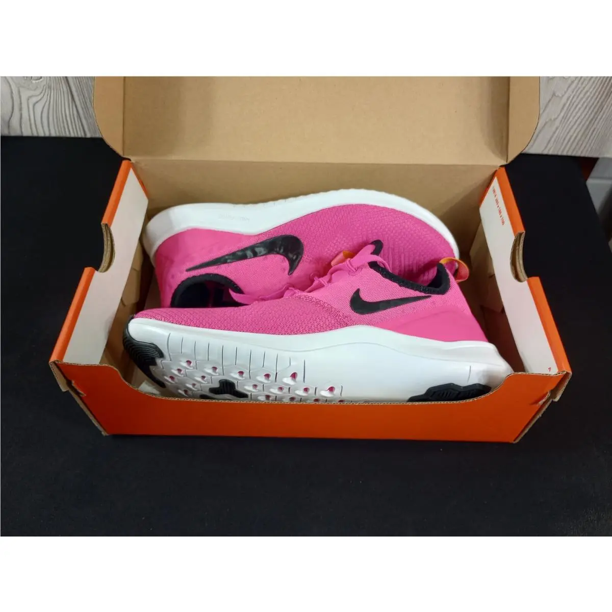 Nike shoes - Nike Free TR - Free - Multicolor 10
