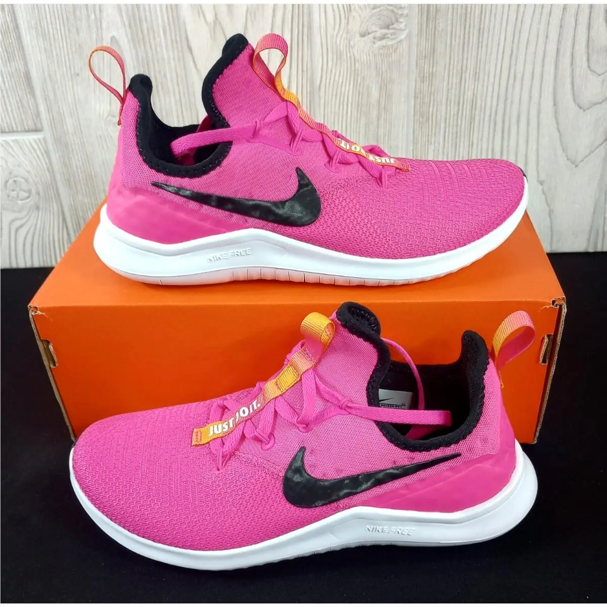 Nike shoes - Nike Free TR - Free - Multicolor 7