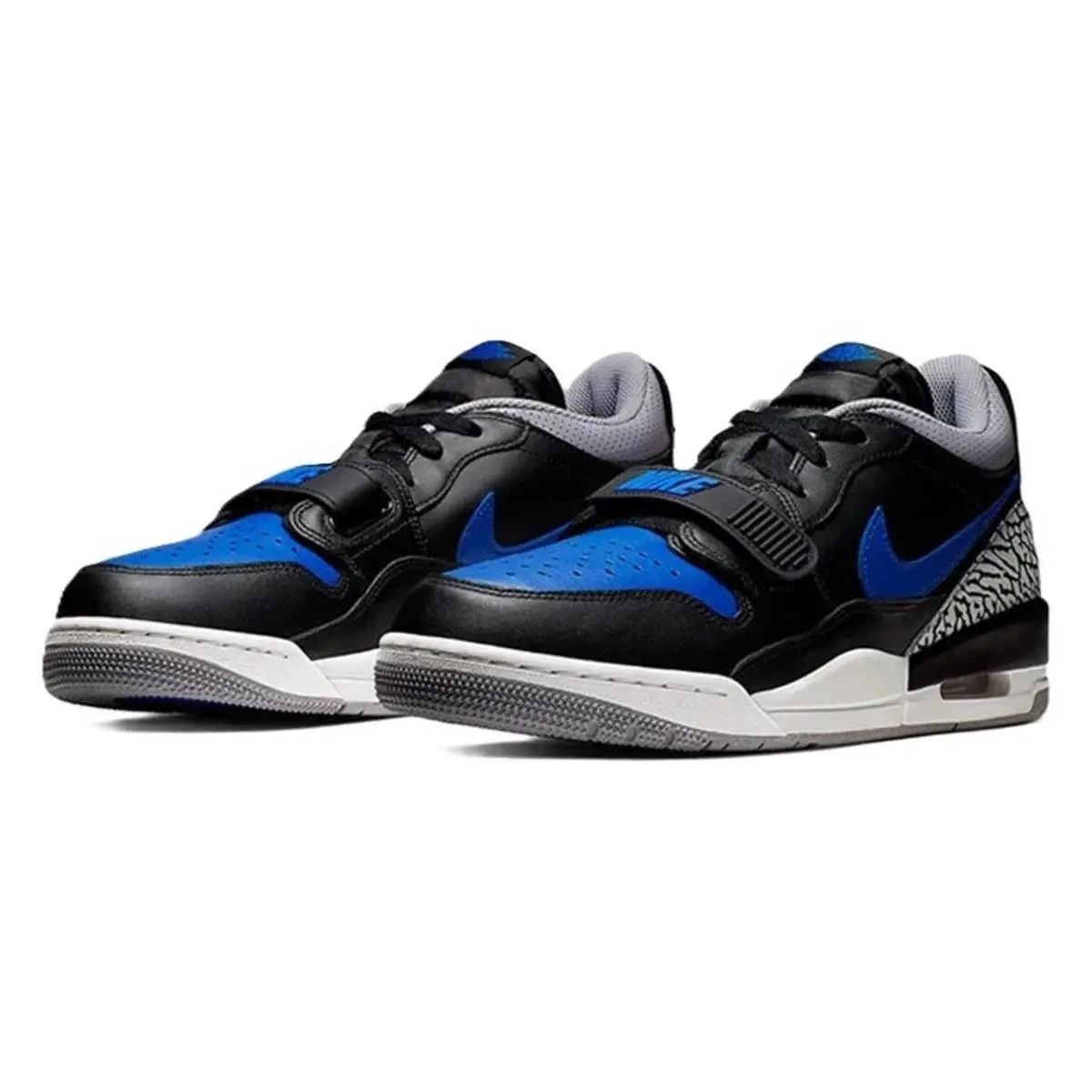 Nike shoes - Jordan Legacy 312 - Legacy - Black 0