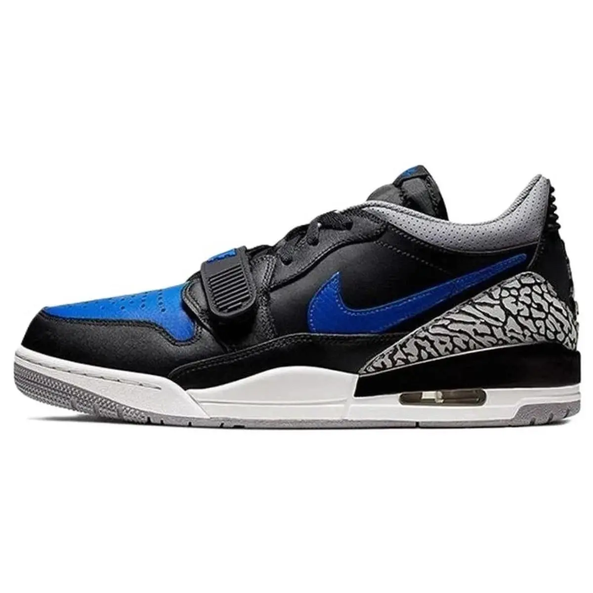 Nike shoes - Jordan Legacy 312 - Legacy - Black 5