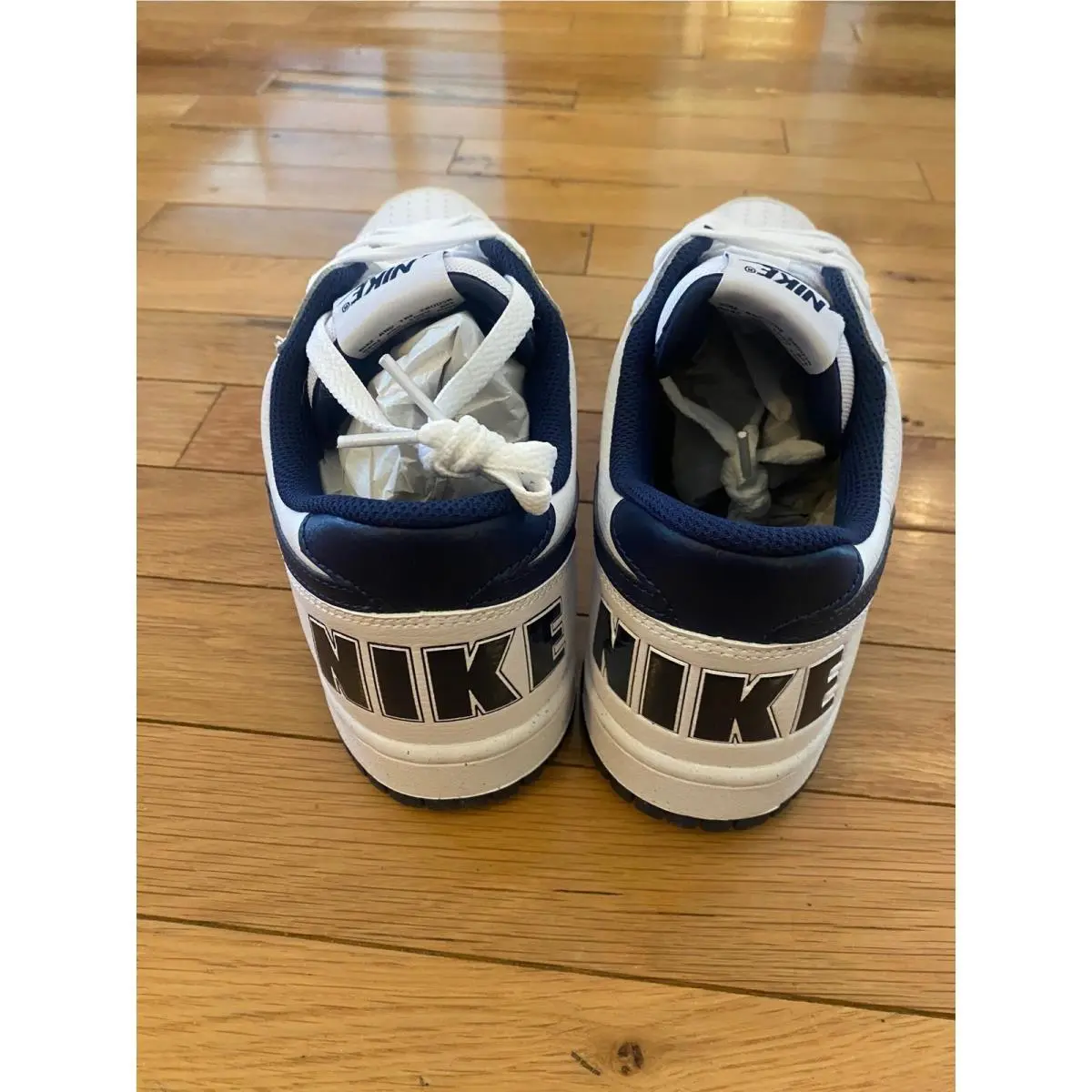 Nike shoes - White 1