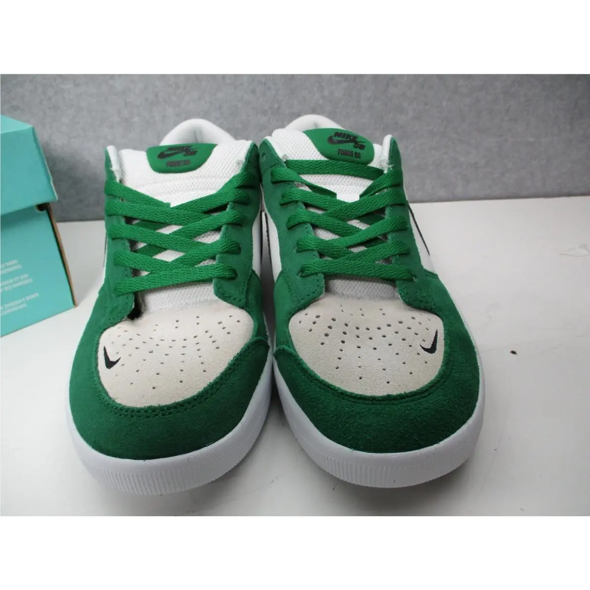 Nike shoes - Nike SB Force 58 - Force - Green 2
