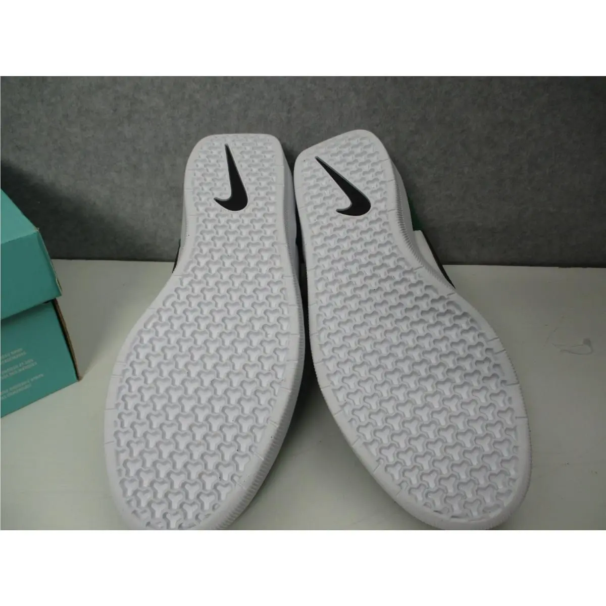 Nike shoes - Nike SB Force 58 - Force - Green 4