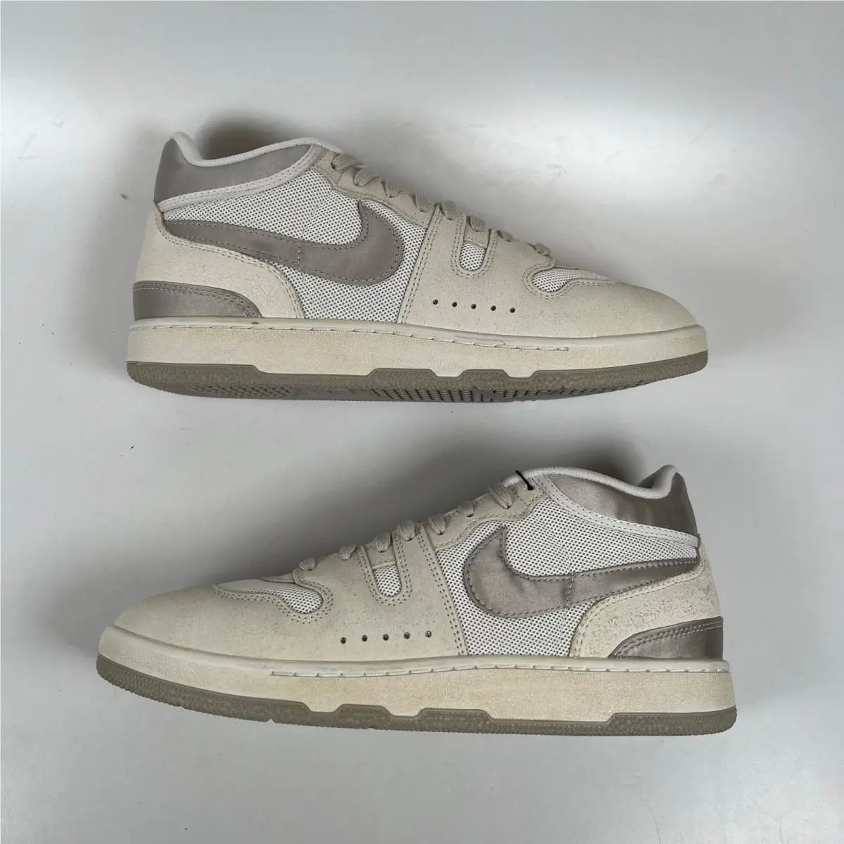 Nike shoes - Nike Mac Attack SP Social Status Silver Linings - White 0