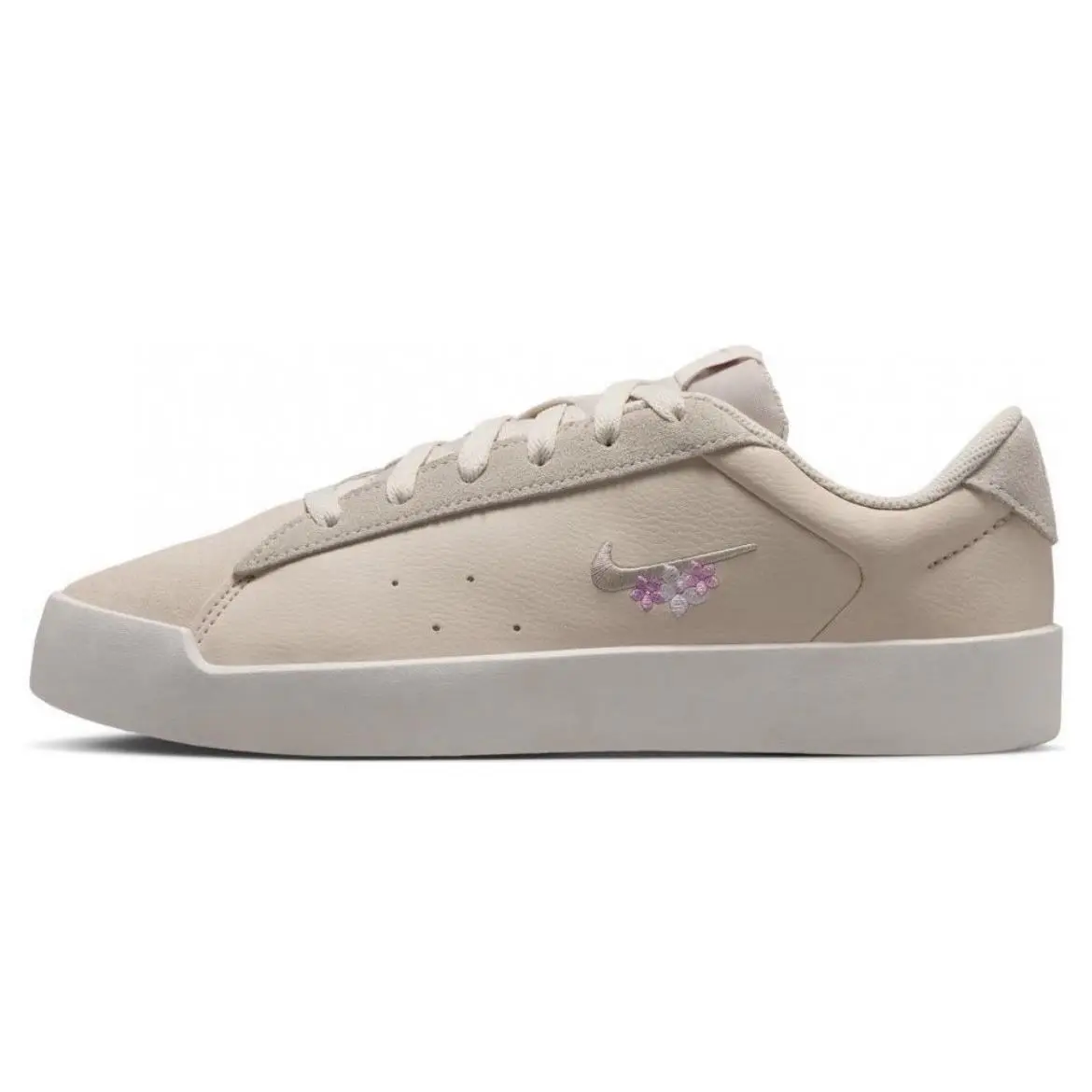 Nike shoes - Nike Court Heritage SE - Court Heritage - IV5529-100 - Light Orewood Brown/Cream 15
