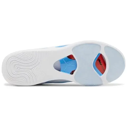 Nike shoes - DX5573-100 - DX5573-100 - white / red / blue / gold (UPC: 196604762748) 0