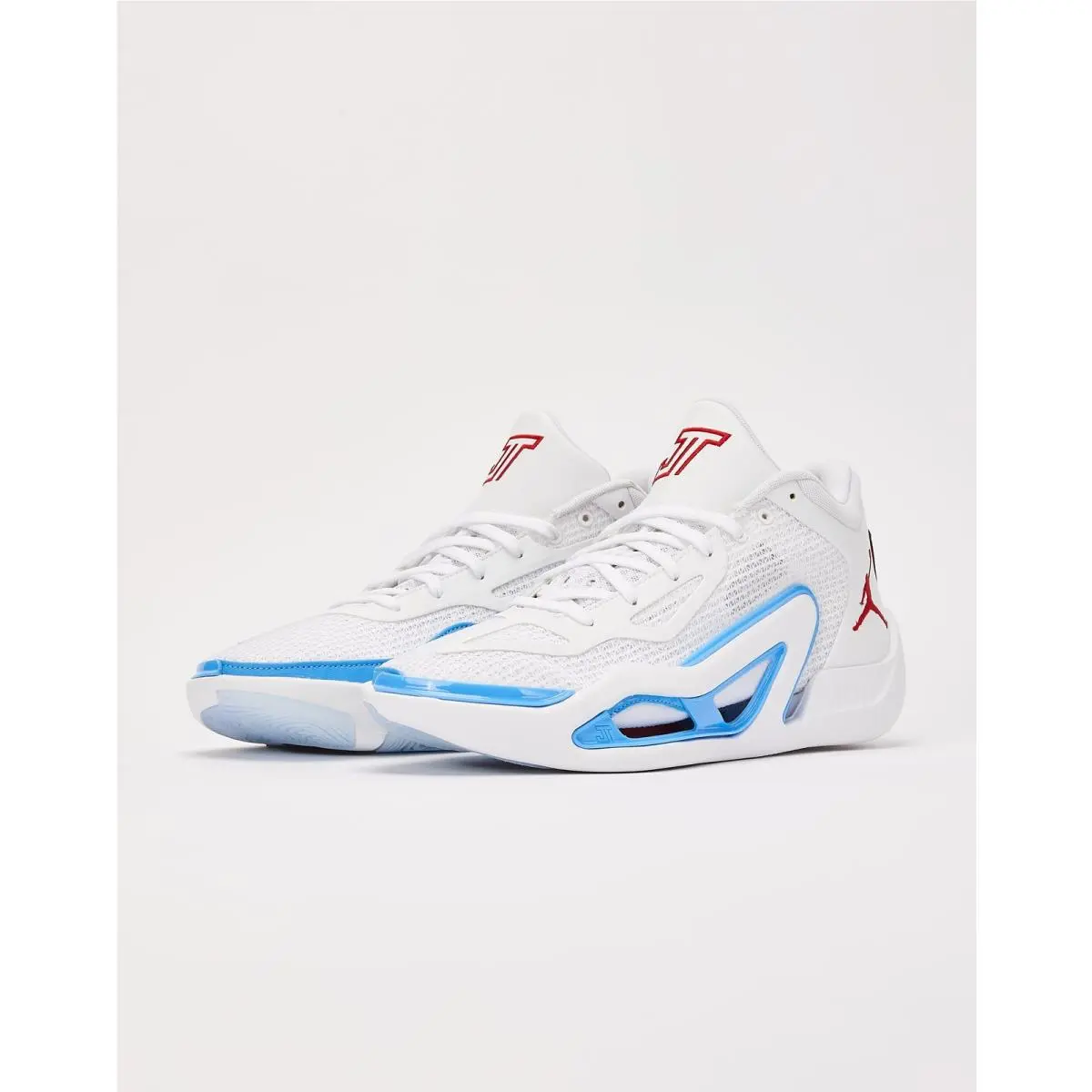 Nike shoes - DX5573-100 - DX5573-100 - white / red / blue / gold (UPC: 196604762748) 2