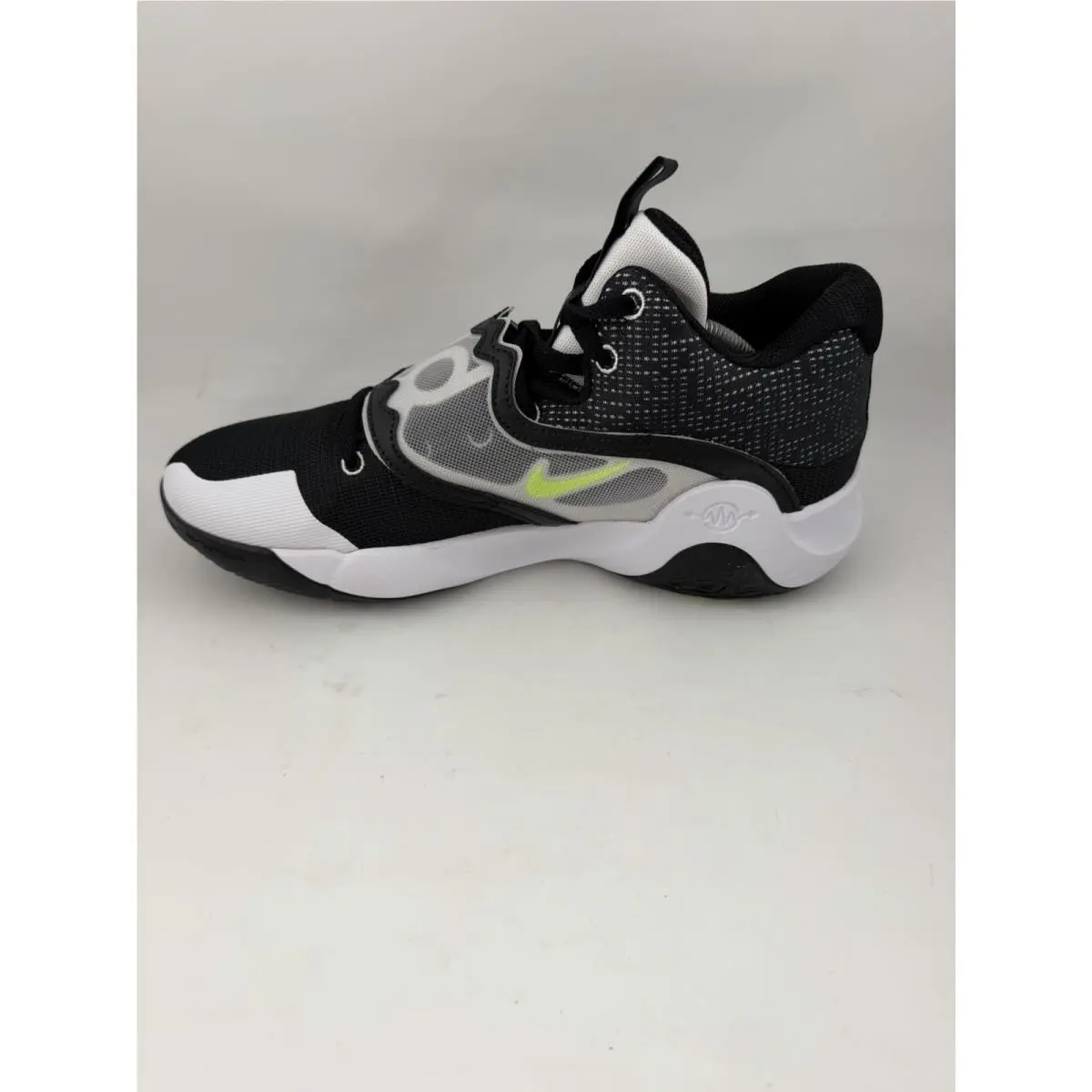 Nike shoes - Nike KD Trey 5 X - DD9538-004 - Black (UPC: 0195870964238) 8