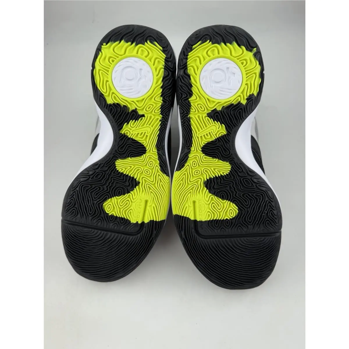Nike shoes - Nike KD Trey 5 X - DD9538-004 - Black (UPC: 0195870964238) 10