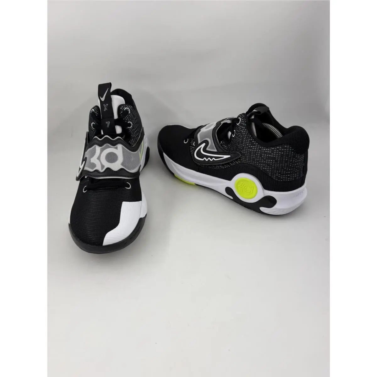 Nike shoes - Nike KD Trey 5 X - DD9538-004 - Black (UPC: 0195870964238) 11
