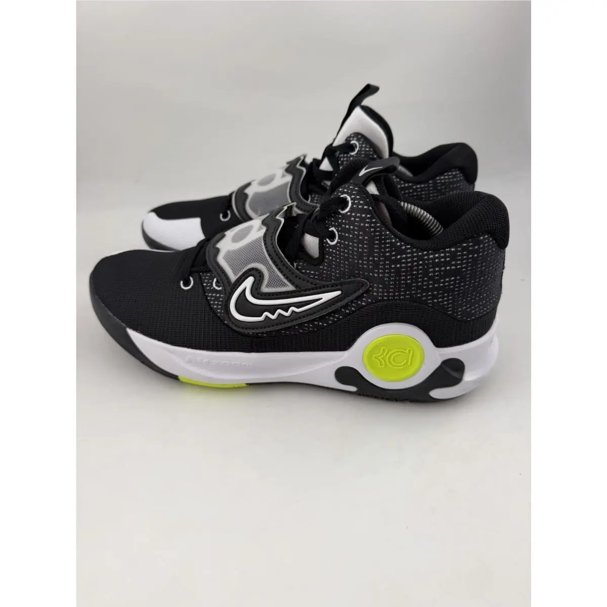 Nike shoes - Nike KD Trey 5 X - DD9538-004 - Black (UPC: 0195870964238) 12