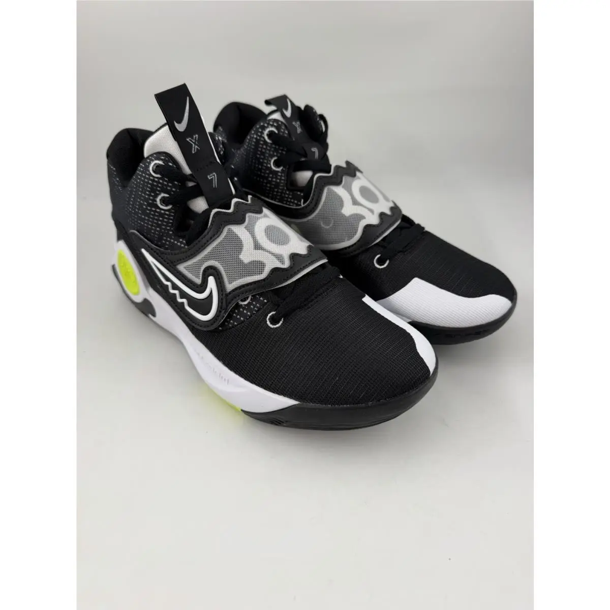 Nike shoes - Nike KD Trey 5 X - DD9538-004 - Black (UPC: 0195870964238) 13