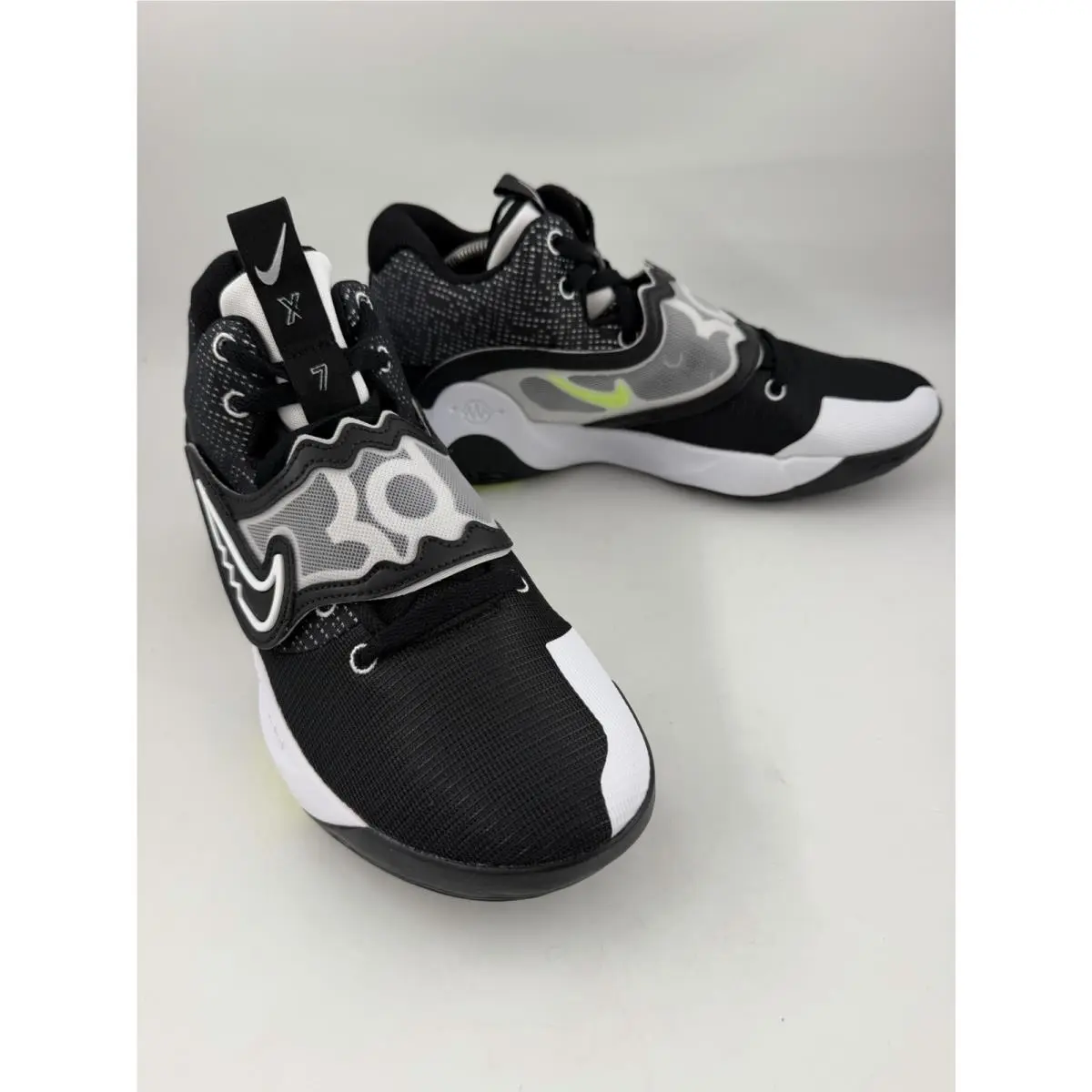 Nike shoes - Nike KD Trey 5 X - DD9538-004 - Black (UPC: 0195870964238) 0