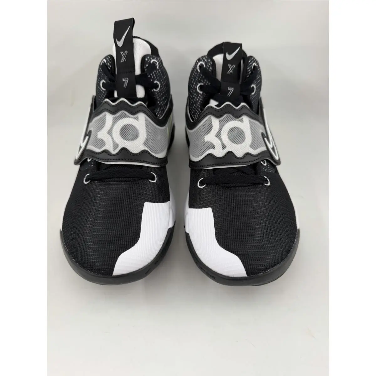 Nike shoes - Nike KD Trey 5 X - DD9538-004 - Black (UPC: 0195870964238) 2