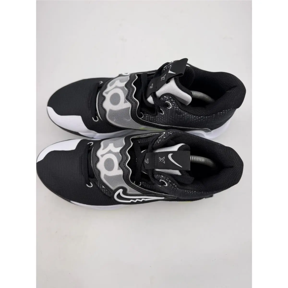 Nike shoes - Nike KD Trey 5 X - DD9538-004 - Black (UPC: 0195870964238) 4