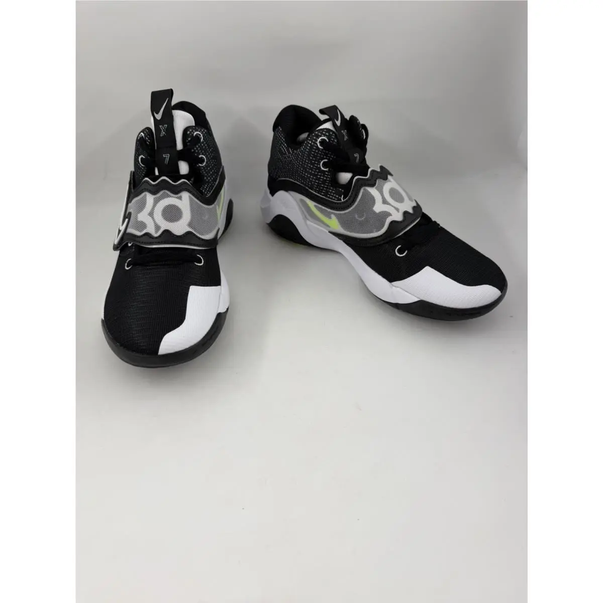 Nike shoes - Nike KD Trey 5 X - DD9538-004 - Black (UPC: 0195870964238) 5