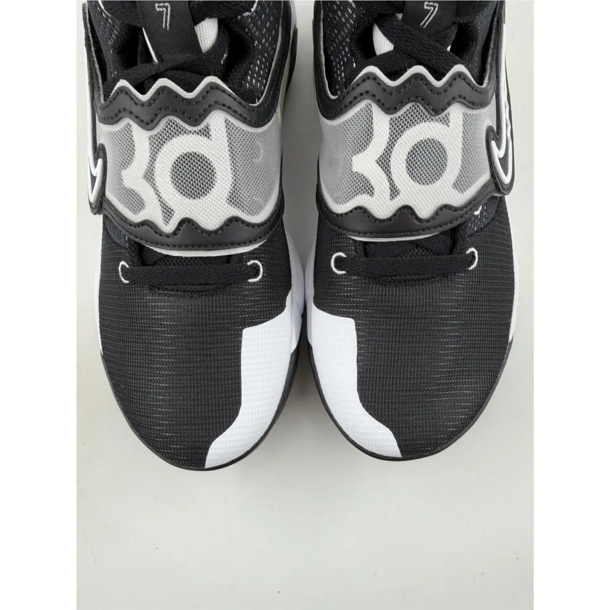 Nike shoes - Nike KD Trey 5 X - DD9538-004 - Black (UPC: 0195870964238) 9